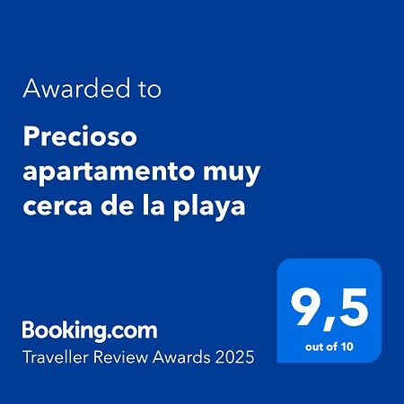צ'יקלנה דה לה פרונטרה Precioso Apartamento Muy Cerca De La Playa מראה חיצוני תמונה