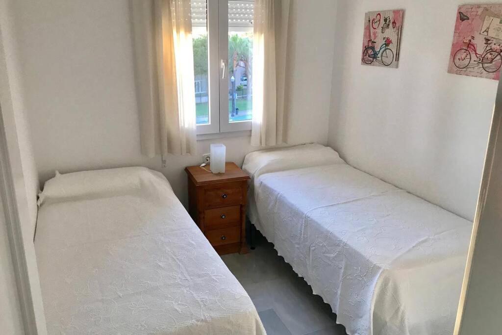 צ'יקלנה דה לה פרונטרה Precioso Apartamento Muy Cerca De La Playa מראה חיצוני תמונה