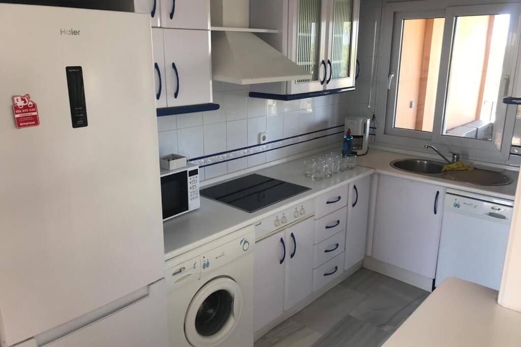 צ'יקלנה דה לה פרונטרה Precioso Apartamento Muy Cerca De La Playa מראה חיצוני תמונה
