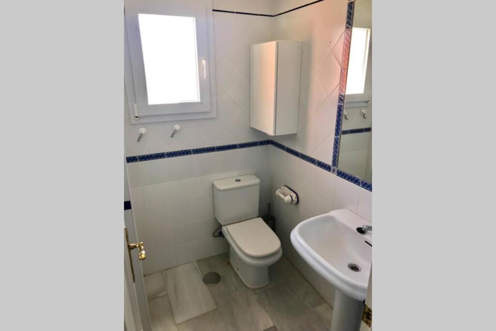 צ'יקלנה דה לה פרונטרה Precioso Apartamento Muy Cerca De La Playa מראה חיצוני תמונה