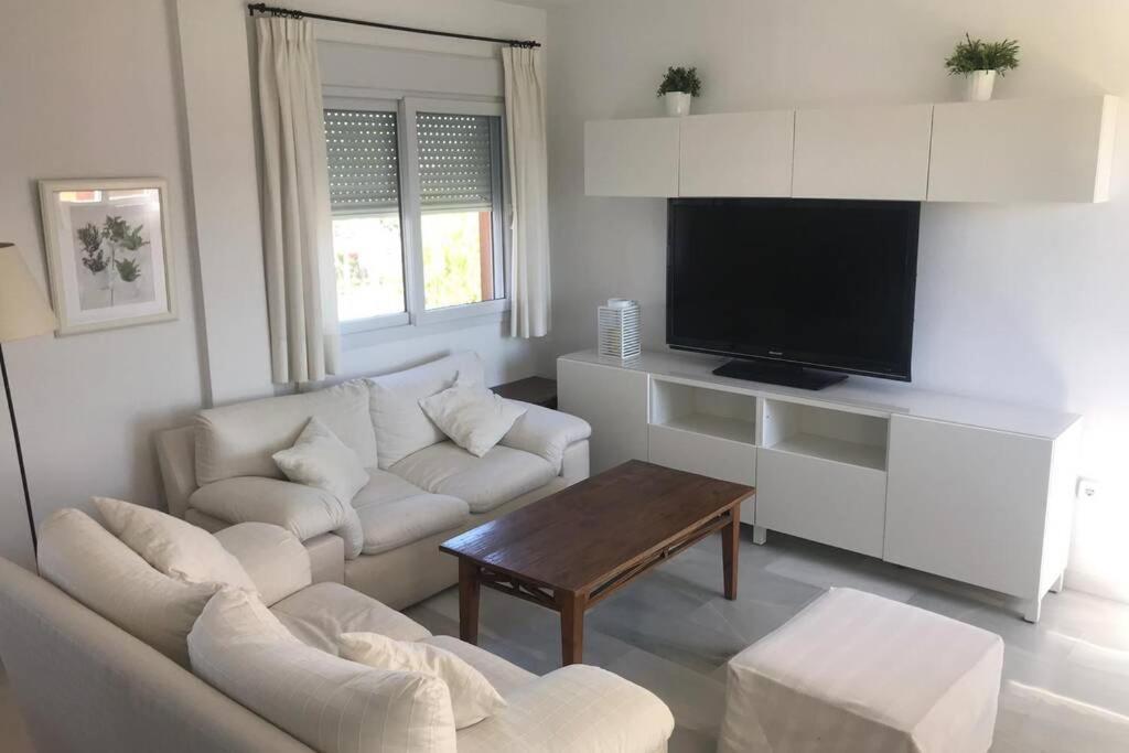 צ'יקלנה דה לה פרונטרה Precioso Apartamento Muy Cerca De La Playa מראה חיצוני תמונה