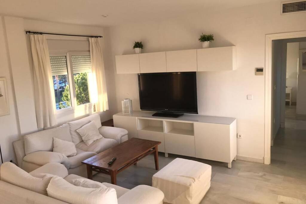 צ'יקלנה דה לה פרונטרה Precioso Apartamento Muy Cerca De La Playa מראה חיצוני תמונה