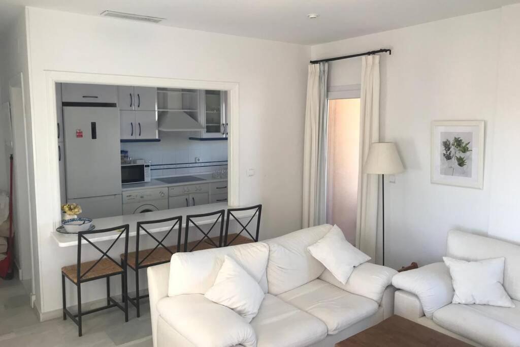 צ'יקלנה דה לה פרונטרה Precioso Apartamento Muy Cerca De La Playa מראה חיצוני תמונה