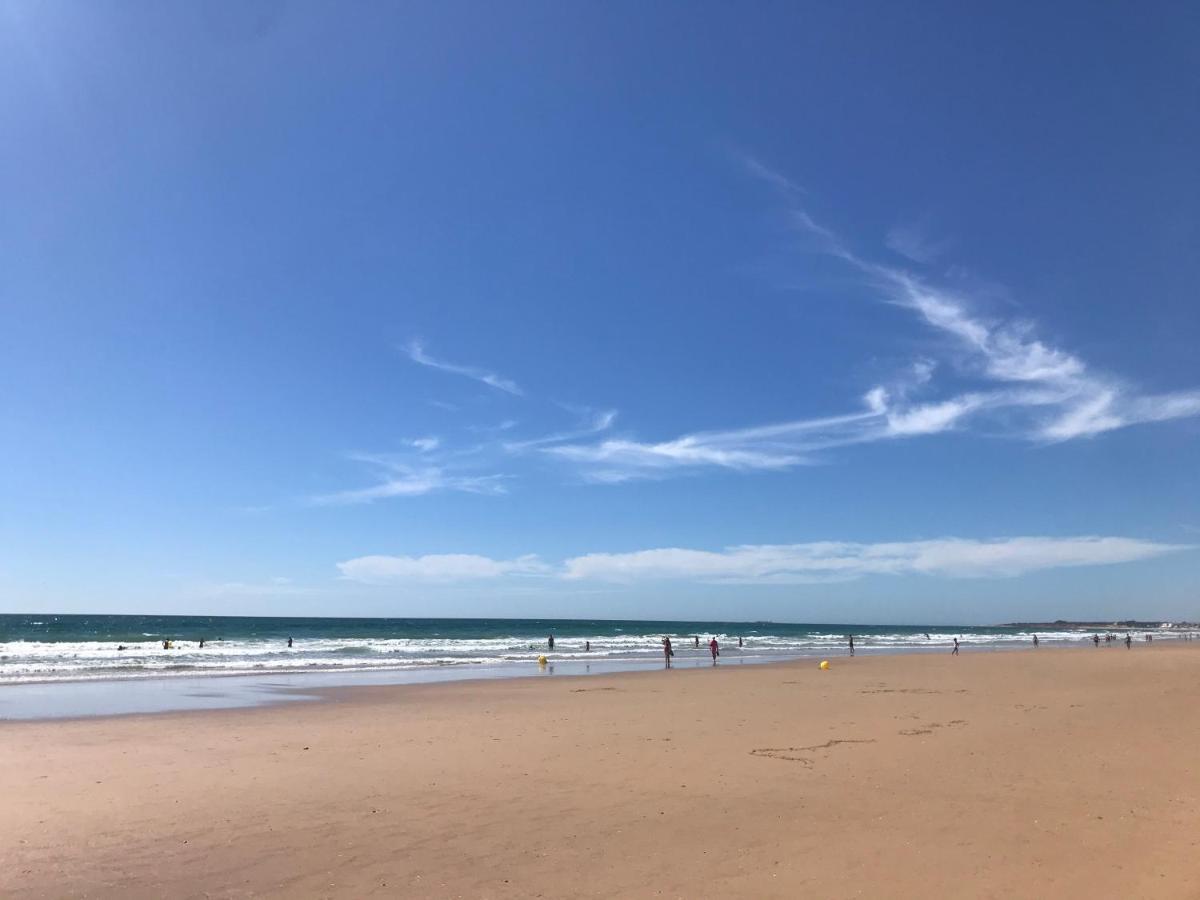 צ'יקלנה דה לה פרונטרה Precioso Apartamento Muy Cerca De La Playa מראה חיצוני תמונה